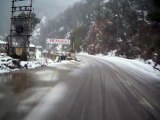 Beautiful Road Journey, Manali to Shimla