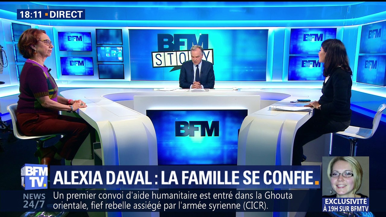 La famille d'Alexia Daval se confie: "La haine ne ramènera pas Alexia"