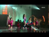 After School - Diva, 애프터스쿨 - 디바, Music Core 20090411