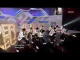 Super Junior - Sorry Sorry, 슈퍼주니어 - 쏘리 쏘리, Music Core 20090321