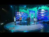 Untouchable - Give you everything(feat.Han Sun-hwa), 언터쳐블 - 다 줄게, Music Core 20090314