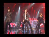 TVXQ - Mirotic, 동방신기 - 주문, Music Core 20081227