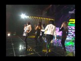 Brown Eyed Girls - L.O.V.E, 브라운 아이드 걸스 - 러브, Music Core 20081227
