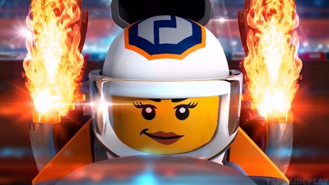 LEGO City My City 2 - Gameplay Walkthrough Part 11 - Monster Jumps (iOS)