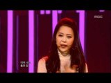 Baek Ji-young - Give My Lips, 백지영 - 입술을 주고, Music Core 20090117