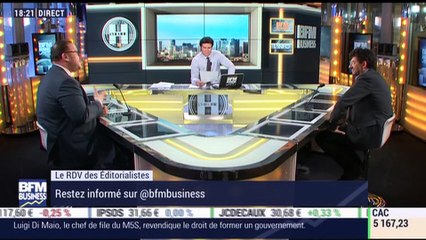 Le Rendez-Vous des Éditorialistes: L'Italie, la 3ème puissance économique européenne, dans la tourmente - 05/03