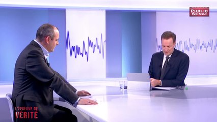 Invité : Laurent Berger  - L'épreuve de vérité (05/03/2018)