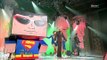 Norazo - Superman, 노라조 - 슈퍼맨, Music Core 20090207