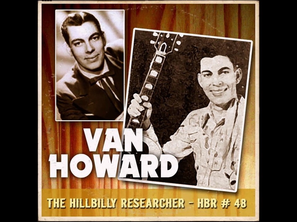 VAN HOWARD Let's Spend Our Lives Together IMPERIAL