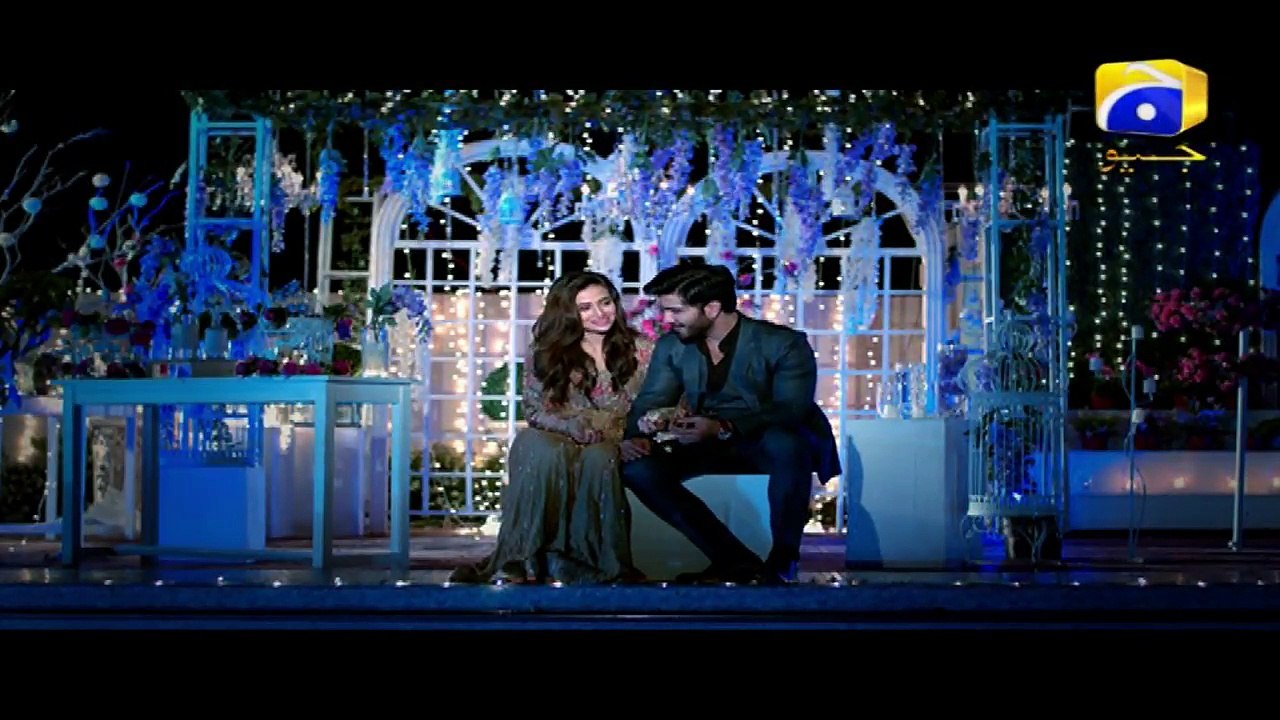 Khaani ᴴᴰ Episode 18 - Har Pal Geo - 05-03-2018