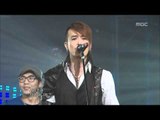 Norazo - Superman, 노라조 - 슈퍼맨, Music Core 20090131