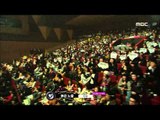 Bigbang- Sunset Glow, 빅뱅 - 붉은 노을, Music Core 20081115