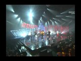 Bigbang- Sunset Glow, 빅뱅 - 붉은 노을, Music Core 20081227