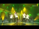 Brown Eyed Girls - My Style, 브라운 아이드 걸스 - 마이 스타일, Music Core 20081129