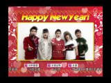 Video of New Year Greetings, 신년 인사 영상, Music Core 20081227