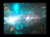 Bigbang - Haru Haru, 빅뱅 - 하루 하루, Music Core 20081227