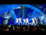 TVXQ - Wrong Number, 동방신기 - 우롱 넘버, Music Core 20081122