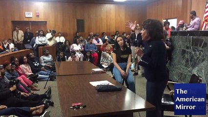 Kerosene Maxine Waters Promises REPARATIONS If Democrats Take Over In 2020