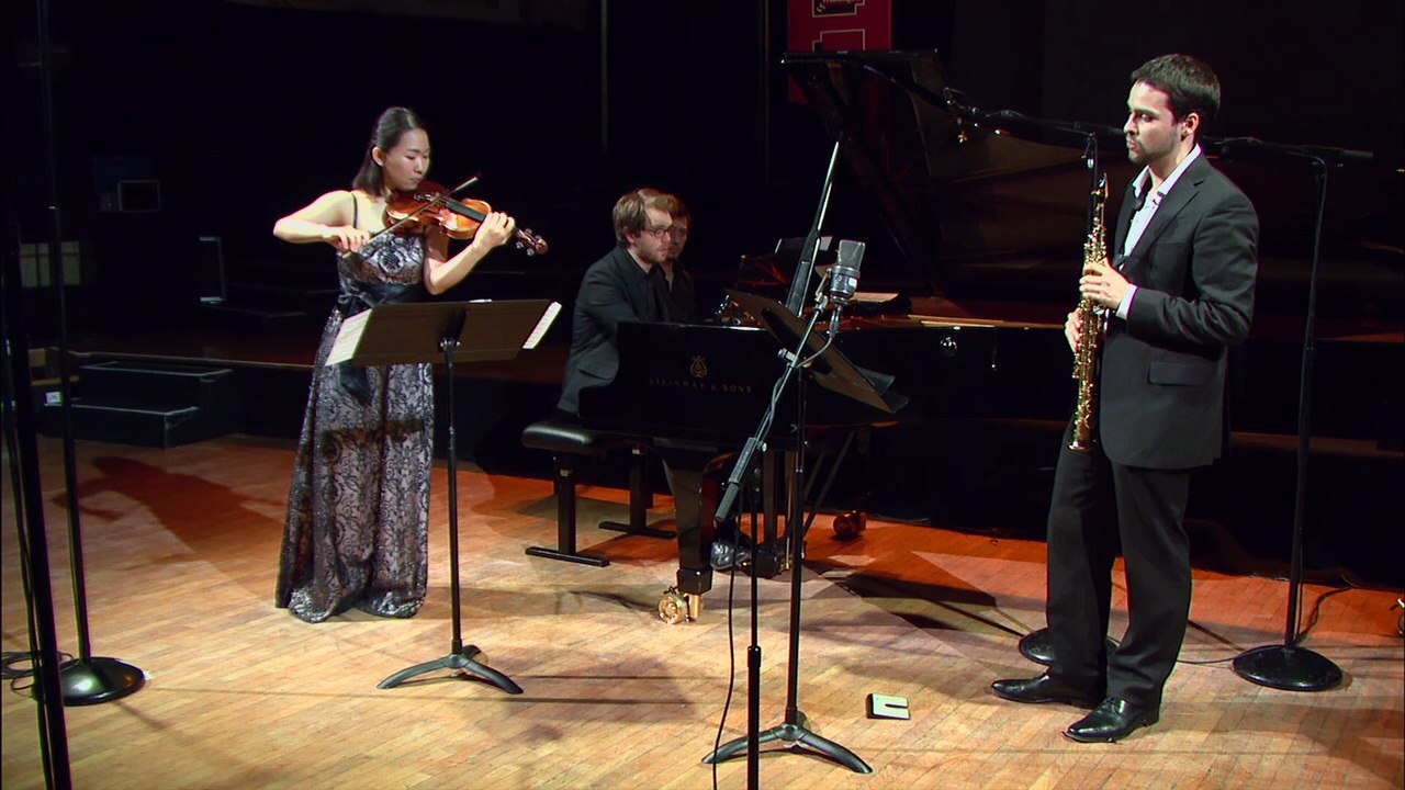 Debussy/Yann Stoffel | Prélude à l’après-midi d’un faune par le Trio Dämmerung