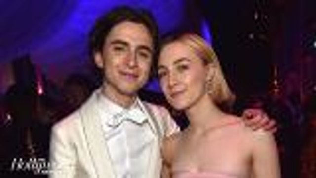 Oscars 2018: Memorable Moments the Cameras Missed | THR News