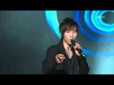 Bless - Homme, 블레스 - 옴므, Music Core 20080426