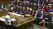 PM heckled by MPs as she updates House of Commons on Brexit