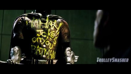 The Batman  Under the Red Hood - (2018) Movie Trailer (Fan Made)