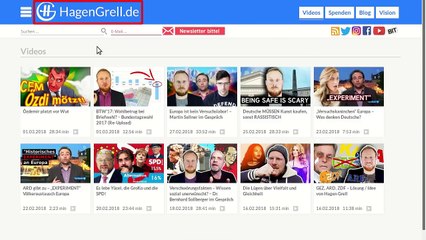 Horror in Schweden - Zerstörung einer Kultur