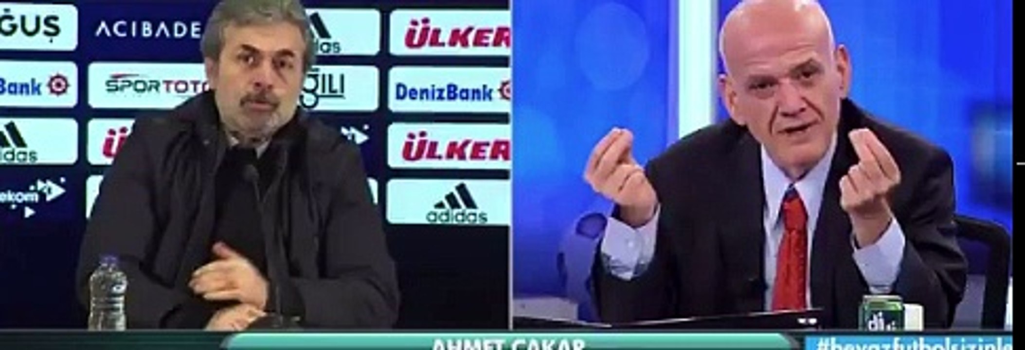 Ahmet Çakar: Aykut Kocaman bundan böyle Taçsız kral Aykut'tur