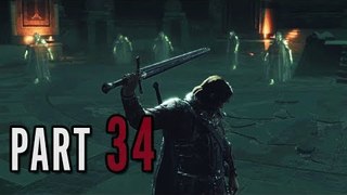 TAKING OUT THE AZGULS - Middle Earth: Shadow of War - Playthrough - PART 34 (PS4)