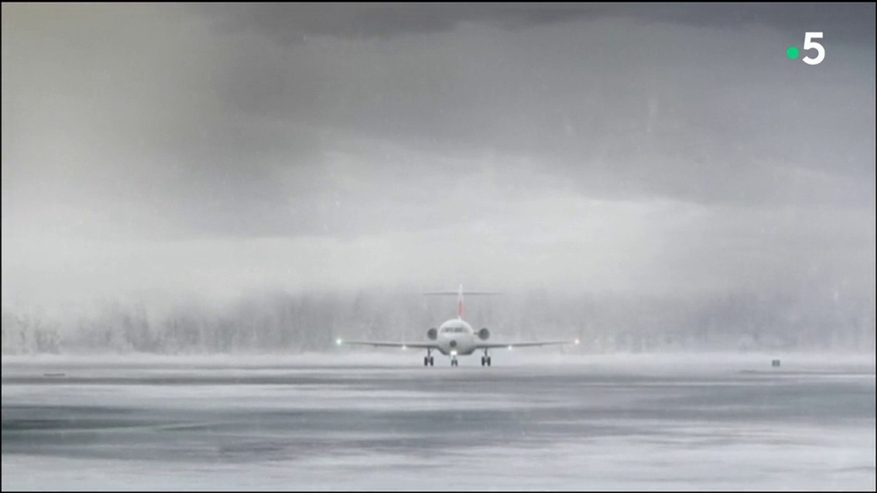 Dangers dans le ciel - Coup de froid, vols Air Ontario 363 et US Air 405