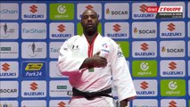 Teddy Riner ( 100kg) - ChM 2017 judo