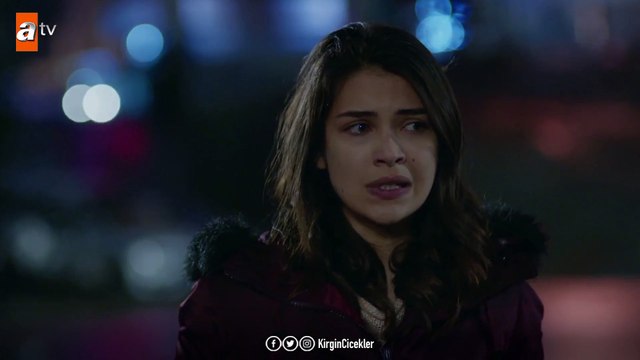 Acı tatlı hikayelerini gömen kızlar! - Kırgın Çiçekler 112.Bölüm