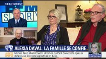 Alexia Daval: la famille se confie