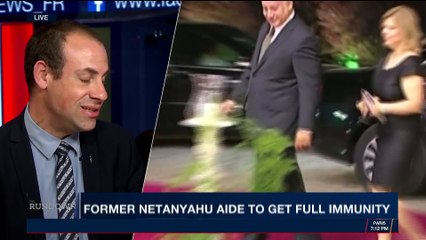 THE RUNDOWN | Netanyahu confidant signs as state's witness | Monday, March 5th 2018