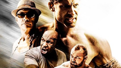 KICKBOXER L'Héritage Bande Annonce