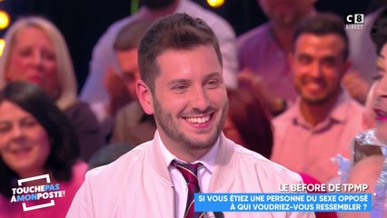 Maxime Guény’s English Accent Shines on TPMP! 🇬🇧