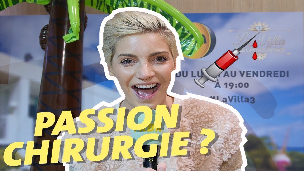 Nadège Lacroix (La Villa) prête pour d'autres chirurgies ? ITW