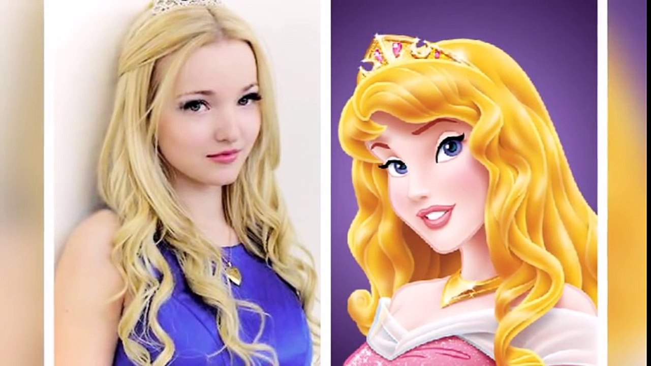 Disney Princess Lookalikes