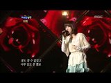 Lee Soo-young - Bobbed hair, 이수영 - 단발머리, Music Core 20071229
