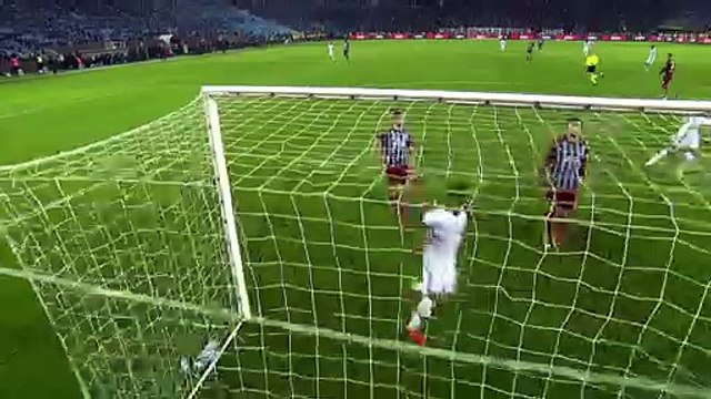Ryan Babel Goal HD - Trabzonspor	0-2	Besiktas 05.03.2018