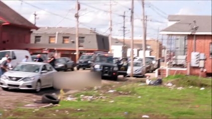 NEW ORLEANS MOST VIOLENT HOODS  SAD REALITY  INTERVIEW