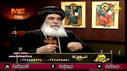 الحركات الطقسية الوحده  جـ 8 (أوشيت التقدمة) ✟ الانبا بنيامين فى ساعة على الهواء ✟ [ 5.3.2018 ]