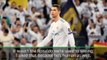 Ronaldo showed champion qualities against PSG - Cisse
