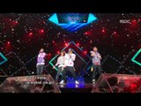 Bigbang - Last Farewell, 빅뱅 - 마지막 인사, Music Core 20071229