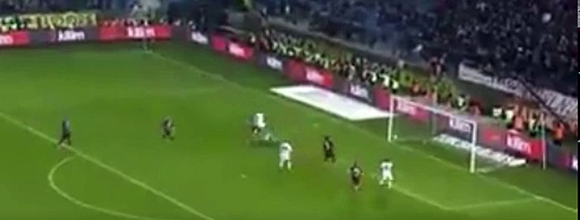 Trabzonspor: 0-2 :Beşiktaş (Ryan Babel 2. golünü attı)