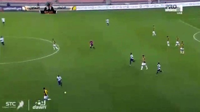 Ahmed Akaichi Goal HD - Al-Ittihad FC	2-3	Al-Taawon 05.03.2018