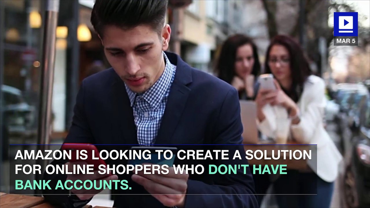 Amazon May Create Checking Accounts For Online Shoppers