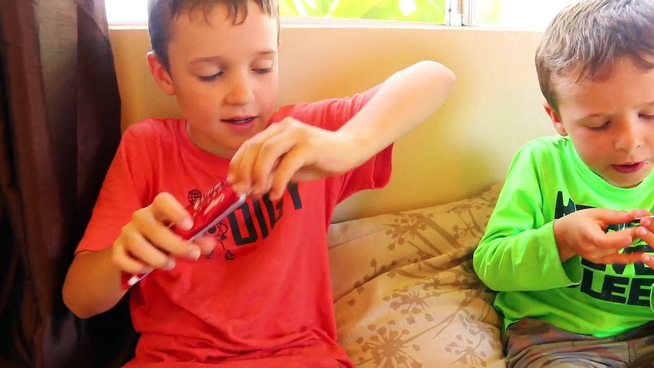 Funniest Food PRANK! Toothpaste Oreo Cookie Prank April Fools Day Ideas for kids Adults AllToyCollector