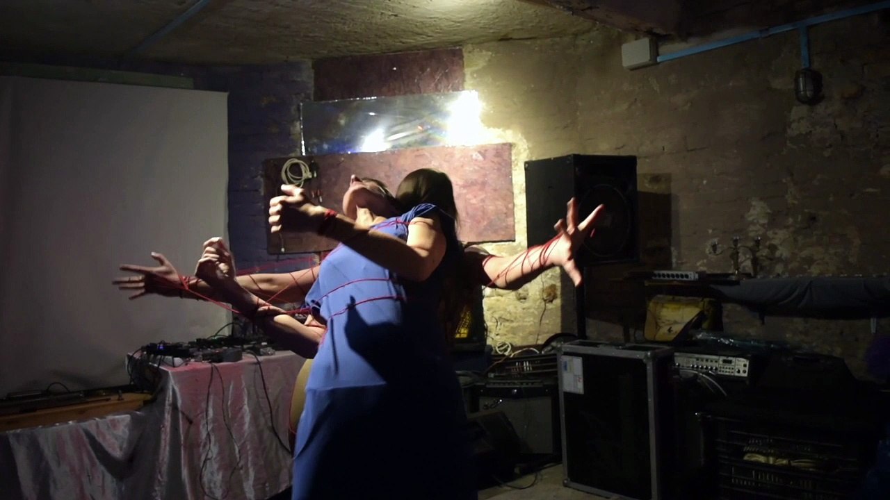 Stringfigures 01: Les Marionnettes Malhonnêtes